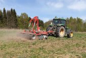 Parduodamas 2,43 ha sklypas ūkininkavimui, kaimo turizmui Šiaulių rajone