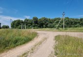 Parduodamas 1,60 ha žemės sklypas šalia ežero Gornostajiškių k., Eišiškių sen., Šalčininkų raj.