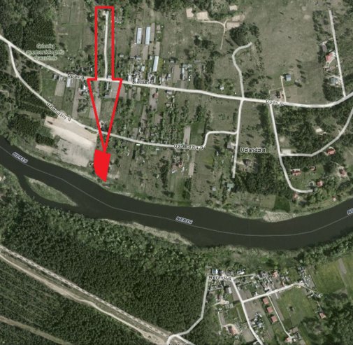 Parduodamas išskirtinis 19,72 arų sklypas, labai gražioje ir ramioje vietoje, prie Neries upės Vilniaus raj. Užlandžiu k.