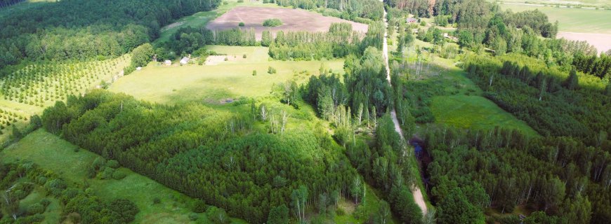 PARDUODAMA SODYBA MIŠKO PAŠONĖJE LODIŠKĖS KAIME KAZLŲ RŪDOS SAVIVALDYBĖJE